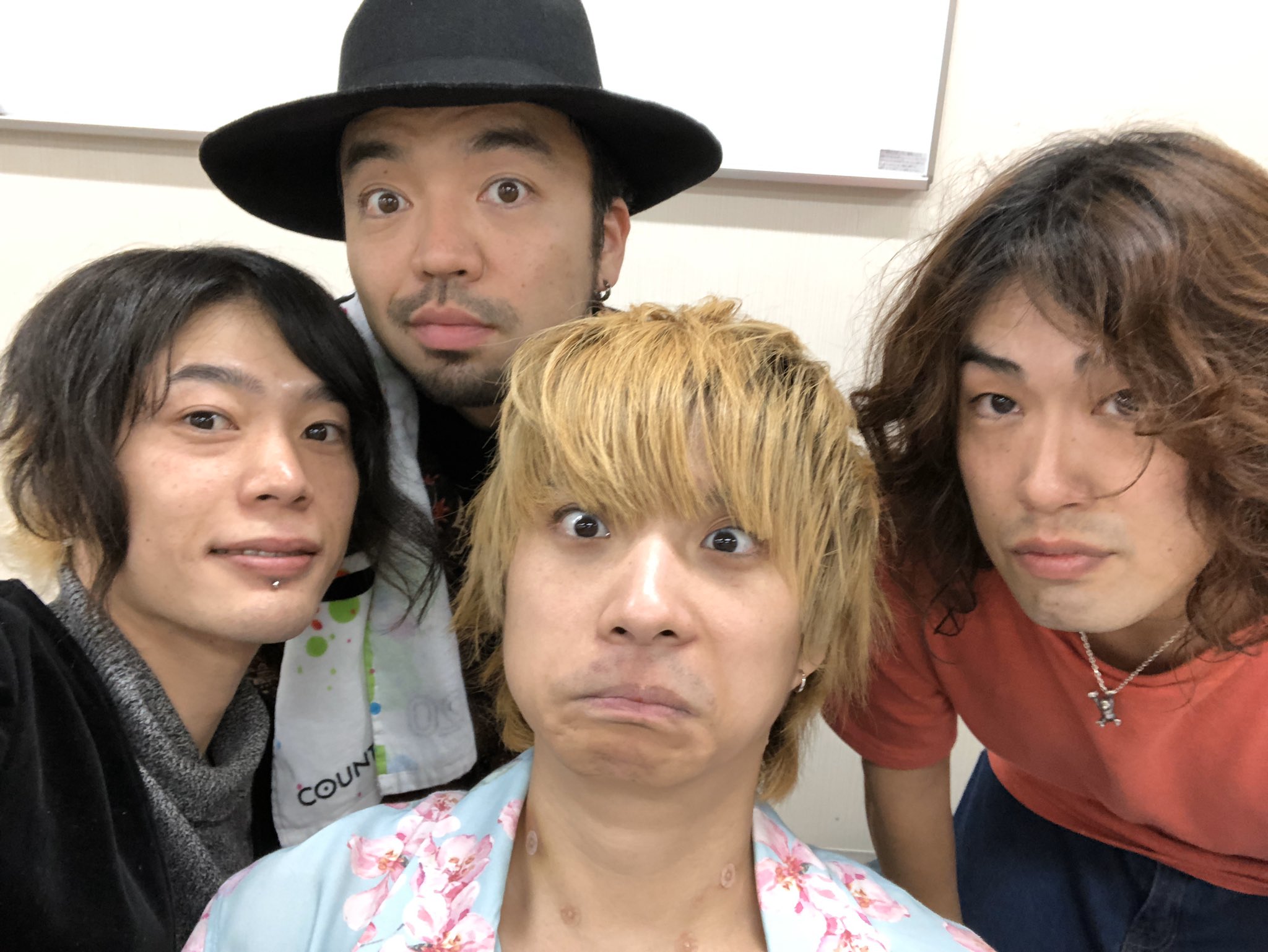 クリープハイプ on X: 