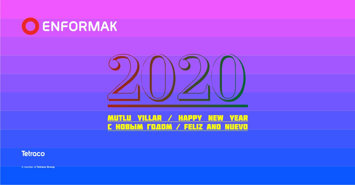 enformak's tweet photo. MUTLU YILLAR...
HAPPY NEW YEAR...
С НОВЫМ ГОДОМ...
FELIZ AÑO NUEVO... 
#MutluYıllar 
#happynewyear2020 
#СНОВЫМГОДОM
#FelizAnoNuevo https://t.co/hDv6Et8GcB