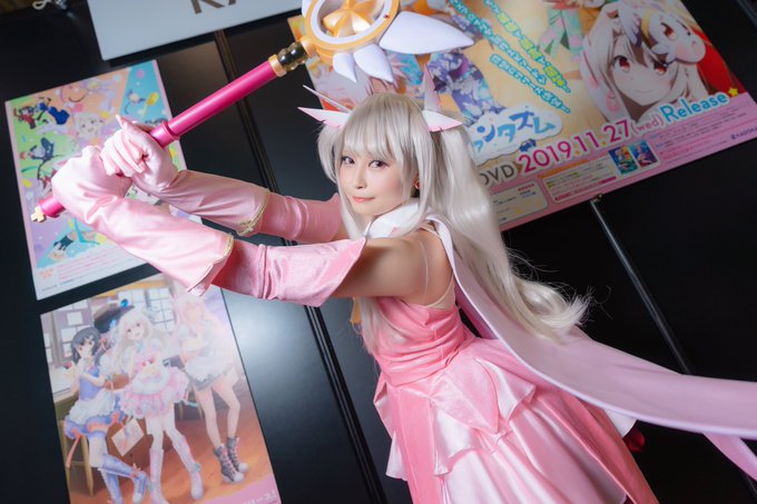 Twitterのコスプレ画像41