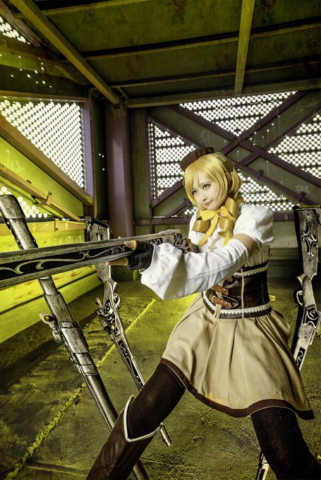 Twitterのコスプレ画像44