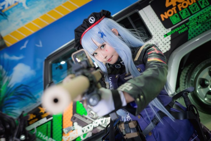 Twitterのコスプレ画像42