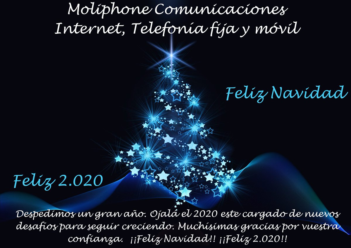 Y ahora sí, ¡¡Feliz 2020!!