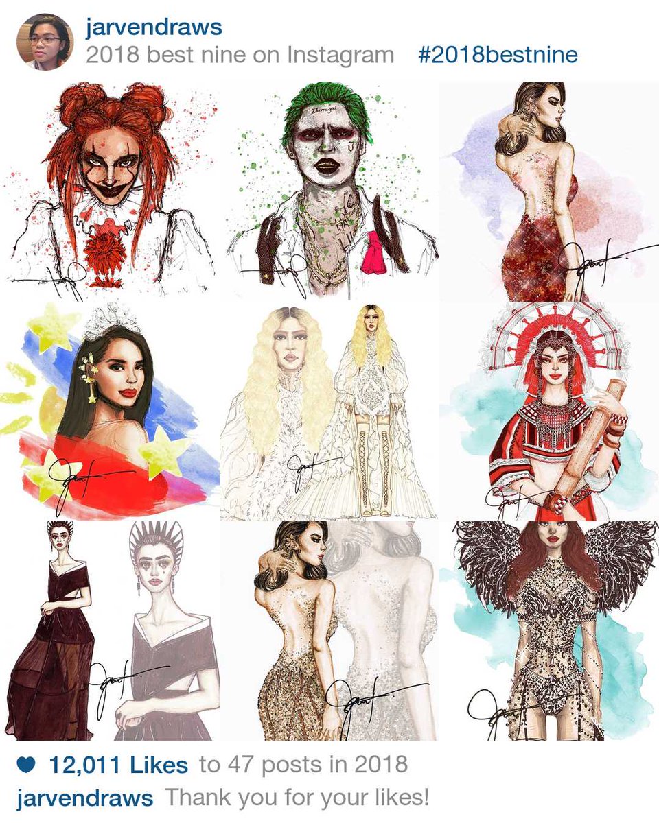 I wish I could've made more art like this in 2019 ? 