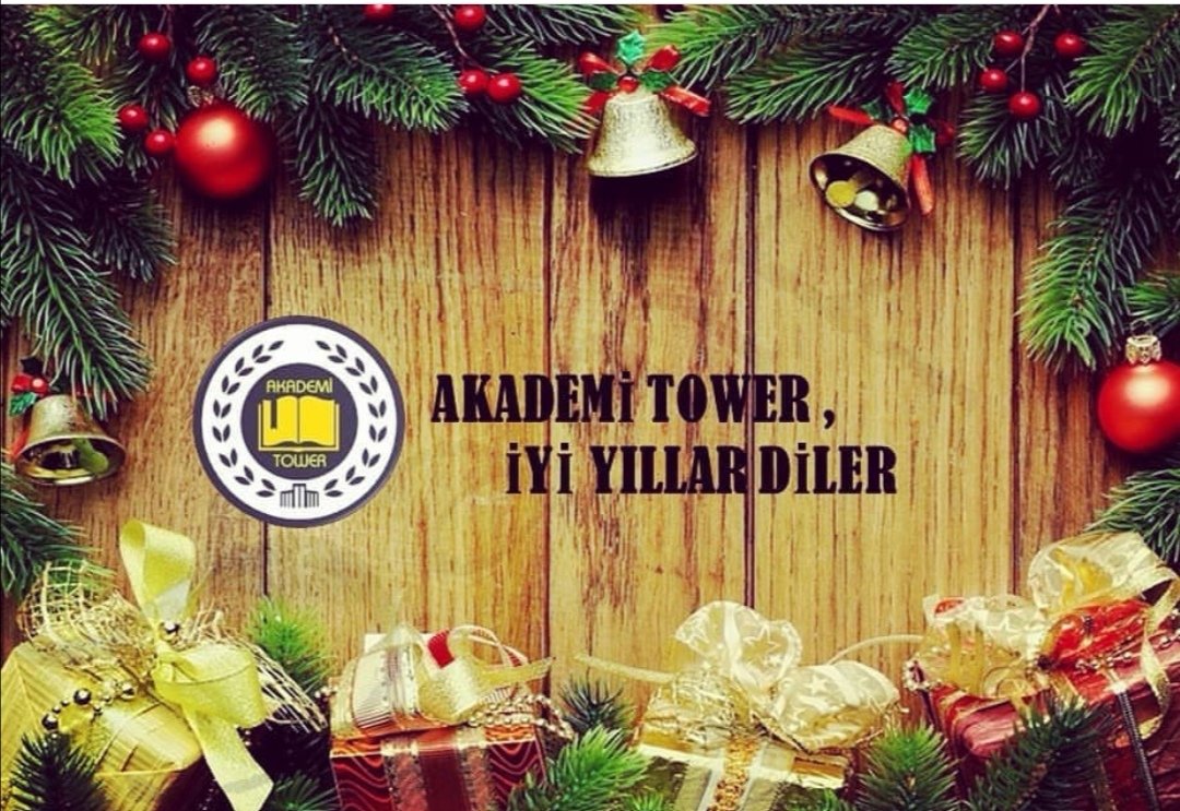 TowerAkademi's tweet photo. #MutluYıllar https://t.co/Zu6nVPOFCJ