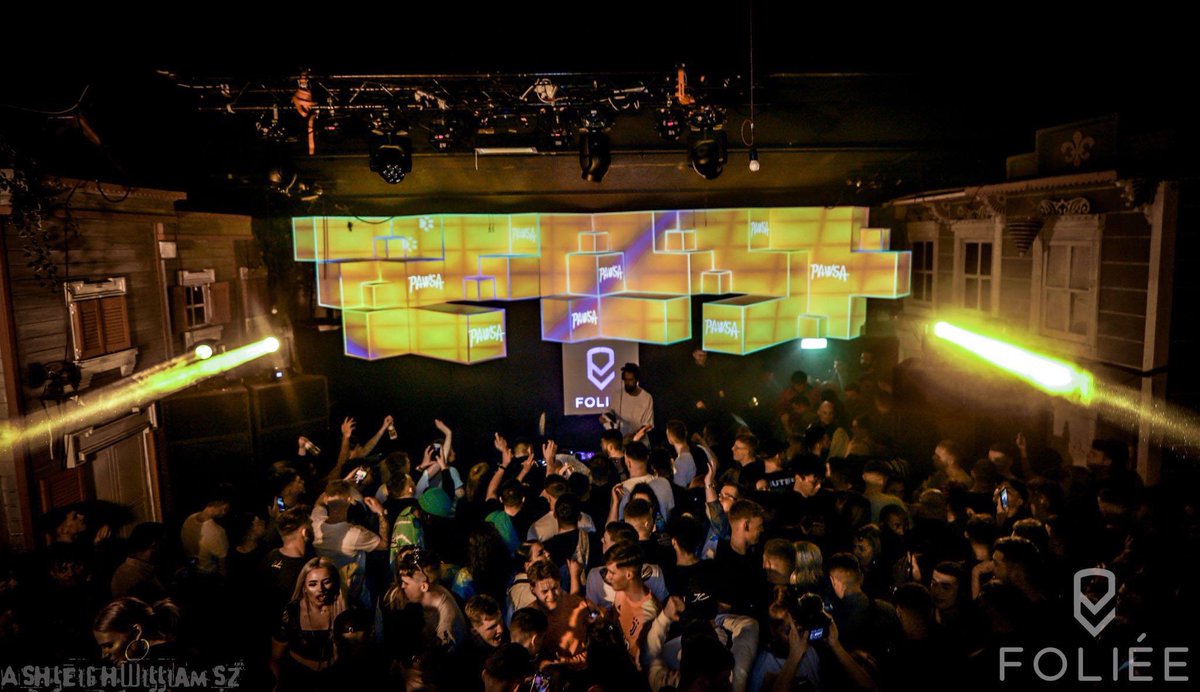 Hope everyone has a safe but spicy New Year celebration today!

Tomorrow we have a big party with our friends <a href="/folieemusic/">Foliée Birmingham</a> and <a href="/Reelow/">REELOW</a> is coming to headline! 

Tickets on sale still from the link in our bio 👀