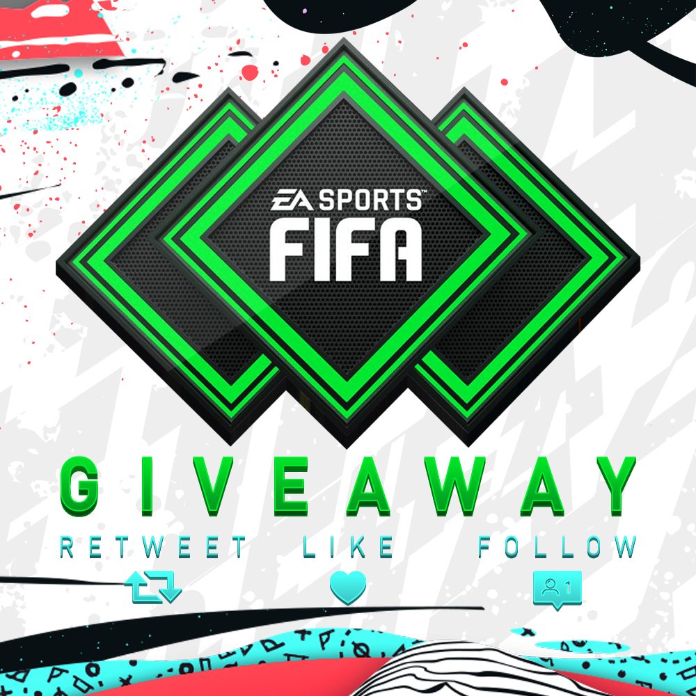Hereeee We Gooo !!! 

Giving away 2 x 4600 FifaPoints
If i pack a TOTY.
How to Enter??

Like + Retweet and Follow me.

Lets gooo Fammmm 🔥❤