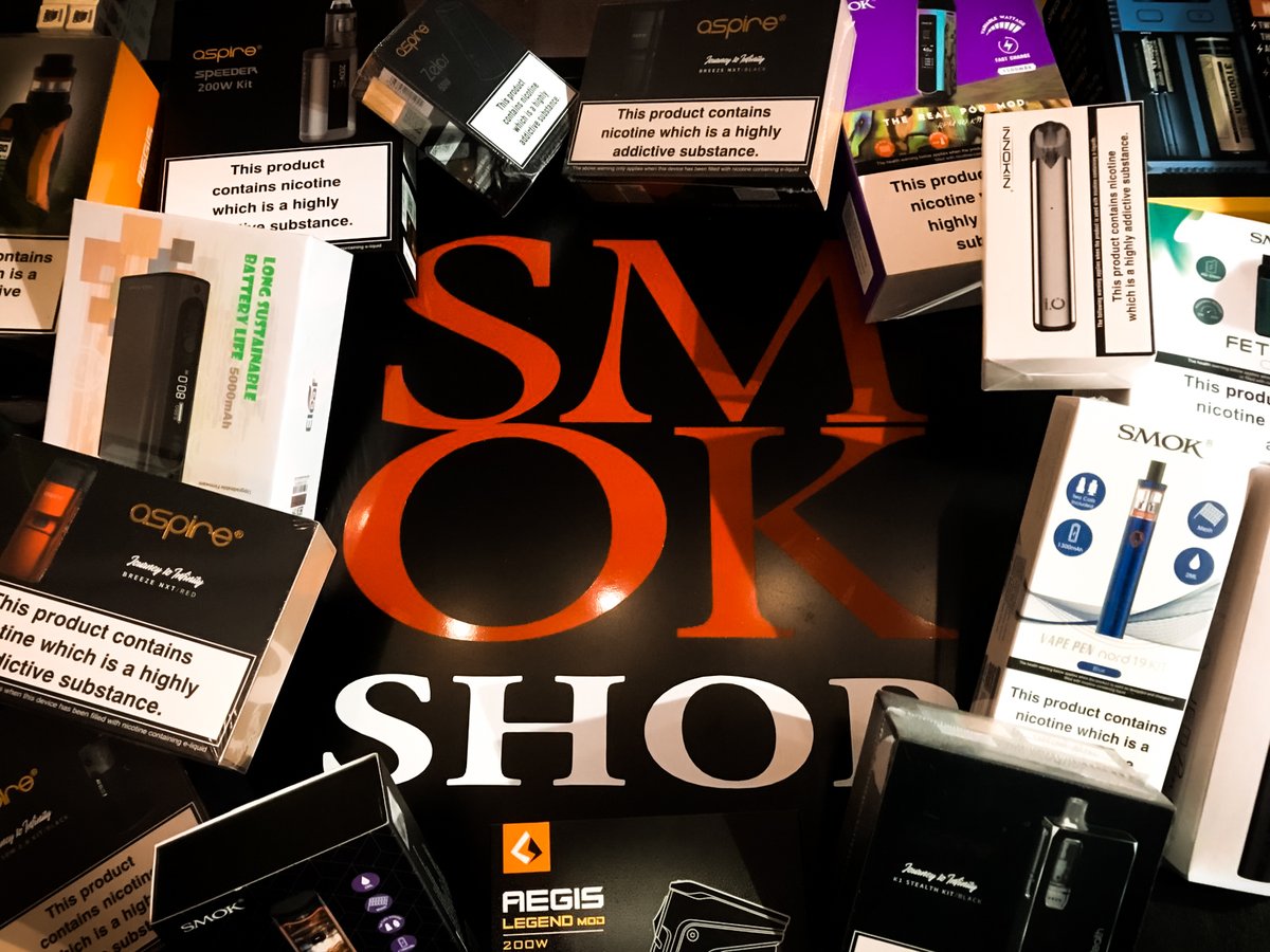 SmokShop tweet media
