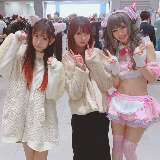 コスプレイヤー倉坂くるるのTwitter画像26