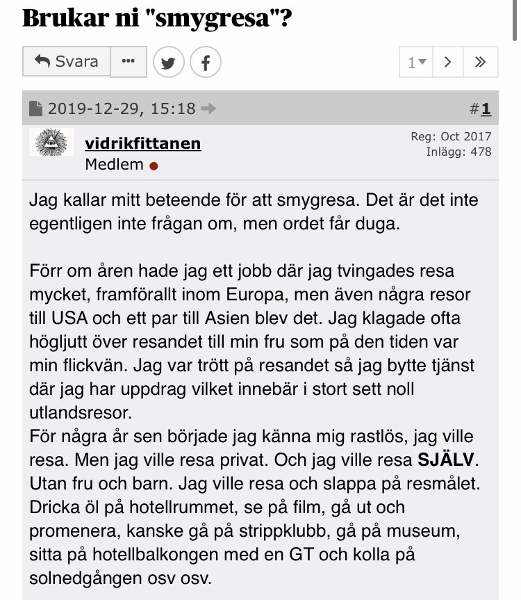 ErikCarlsson's tweet photo. ”Var ser du dig själv om 10 år?”

Jag: https://t.co/mflZC7S0KL
