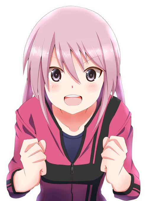 アリスギアの比良坂夜露ちゃん 
描けば出るって言うので・・・
#アリスギアお絵かき #アリスギア 