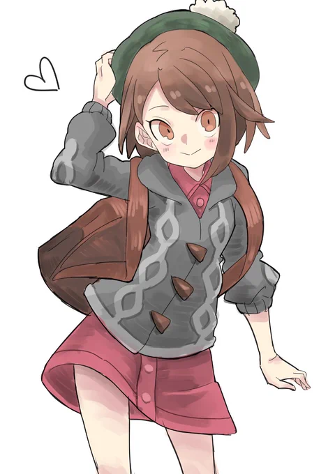 ユウリちゃん 