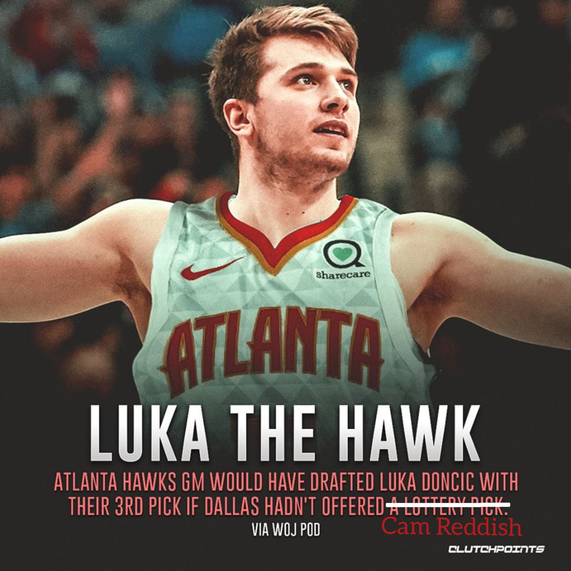 Luka updates on X