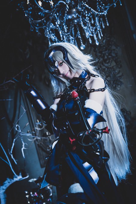 Twitterのコスプレ画像9