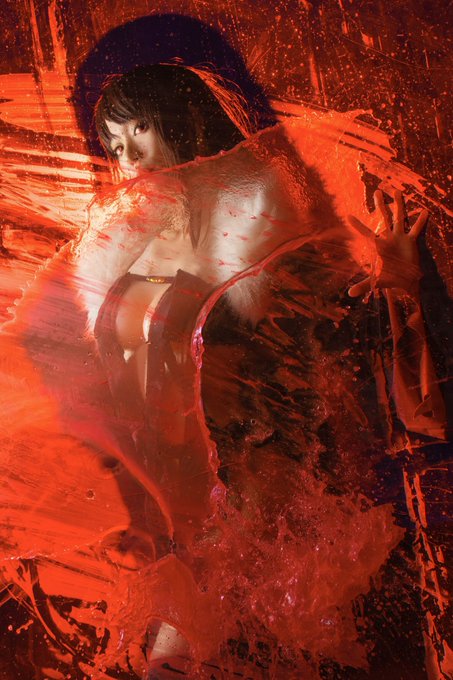 Twitterのコスプレ画像10