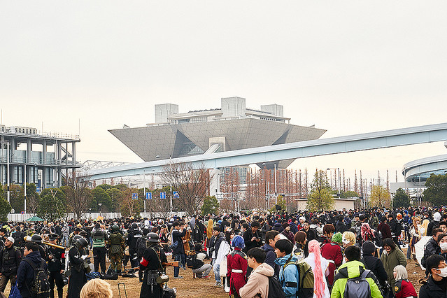 livedoornews's tweet image. 【閉幕】冬コミ来場者数75万人、史上最多を更新 C97
news.livedoor.com/article/detail…

28日19万人、29日18万人、30日19万人、31日19万人と夏コミ73万人をさらに更新した。次回は初のGW開催となる。