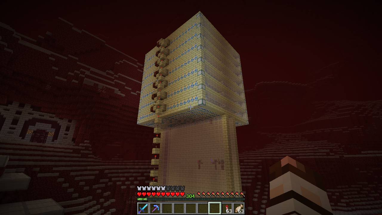 キヤ ネザーを延々と湧き潰してピッグマンttとウィザスケtt建てた 満足 Minecraft マインクラフト キヤ ネザーを延々と湧き潰してピッグマンttとウィザスケtt建てた 満足 Minecraft マインクラフト