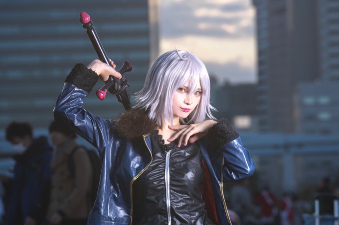 Twitterのコスプレ画像56