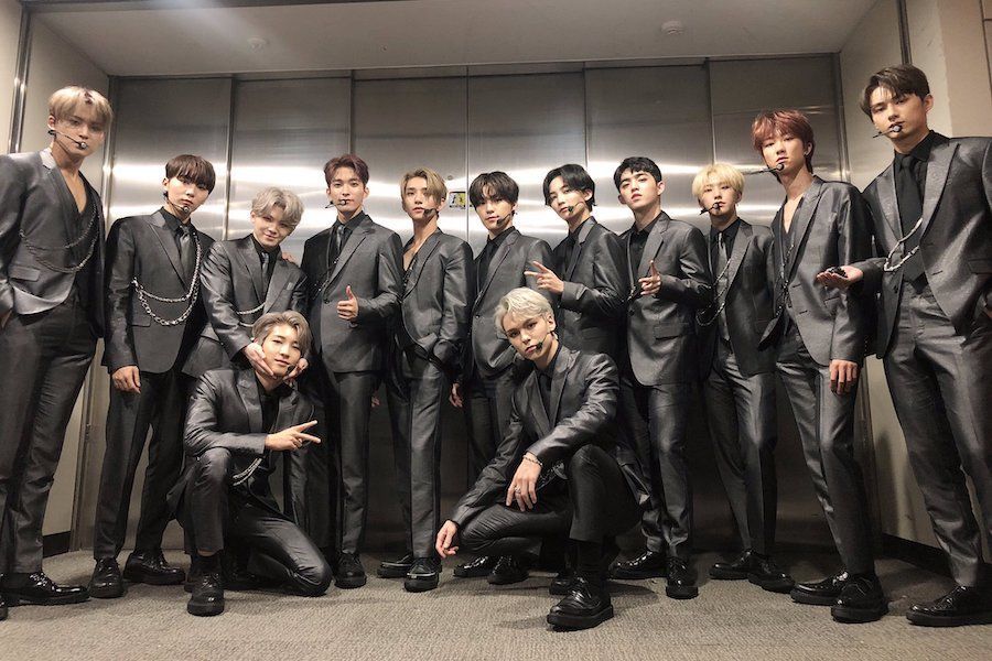 SmileFlowers417's tweet photo. AN ODE ACHIEVEMENTS:
2β£ Music Show Wins
700k first Week Sales
7β£ on US World Albums (Billboard)
7β£ Japan Hot Albums
1β£ on South Korean Albums
#SEVENTEEN #SVT_2019 @pledis_17 #2019_SVT_YEAR https://t.co/UOU1UgLMtt