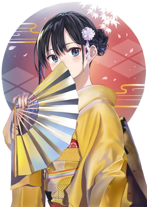 #2019年自分が選ぶ今年の4枚 来年は10倍描きたい? 