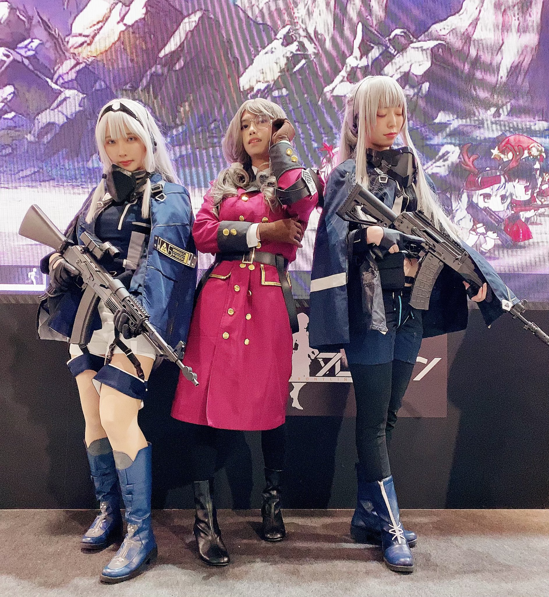 ドールズフロントライン公式 on X: 
