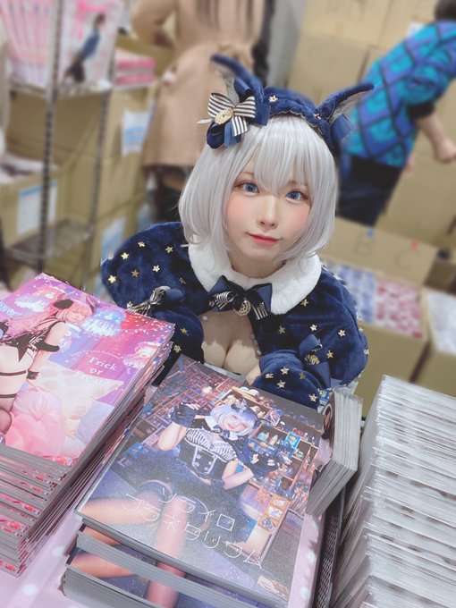 Twitterのコスプレ画像57