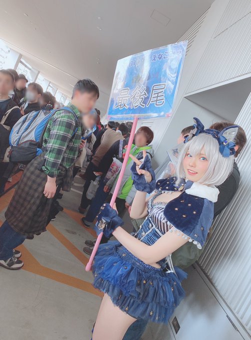 Twitterのコスプレ画像58