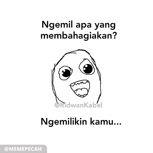KabelRidwan's tweet photo. aw, aw, aw, jadi pengen punya pacar
#gombal #gombalan #terimakasih2019 #NewYearsResolution #pacaran #relationships #RelationshipGoals #LoveStory #love #loveislove https://t.co/t5giuenDzm