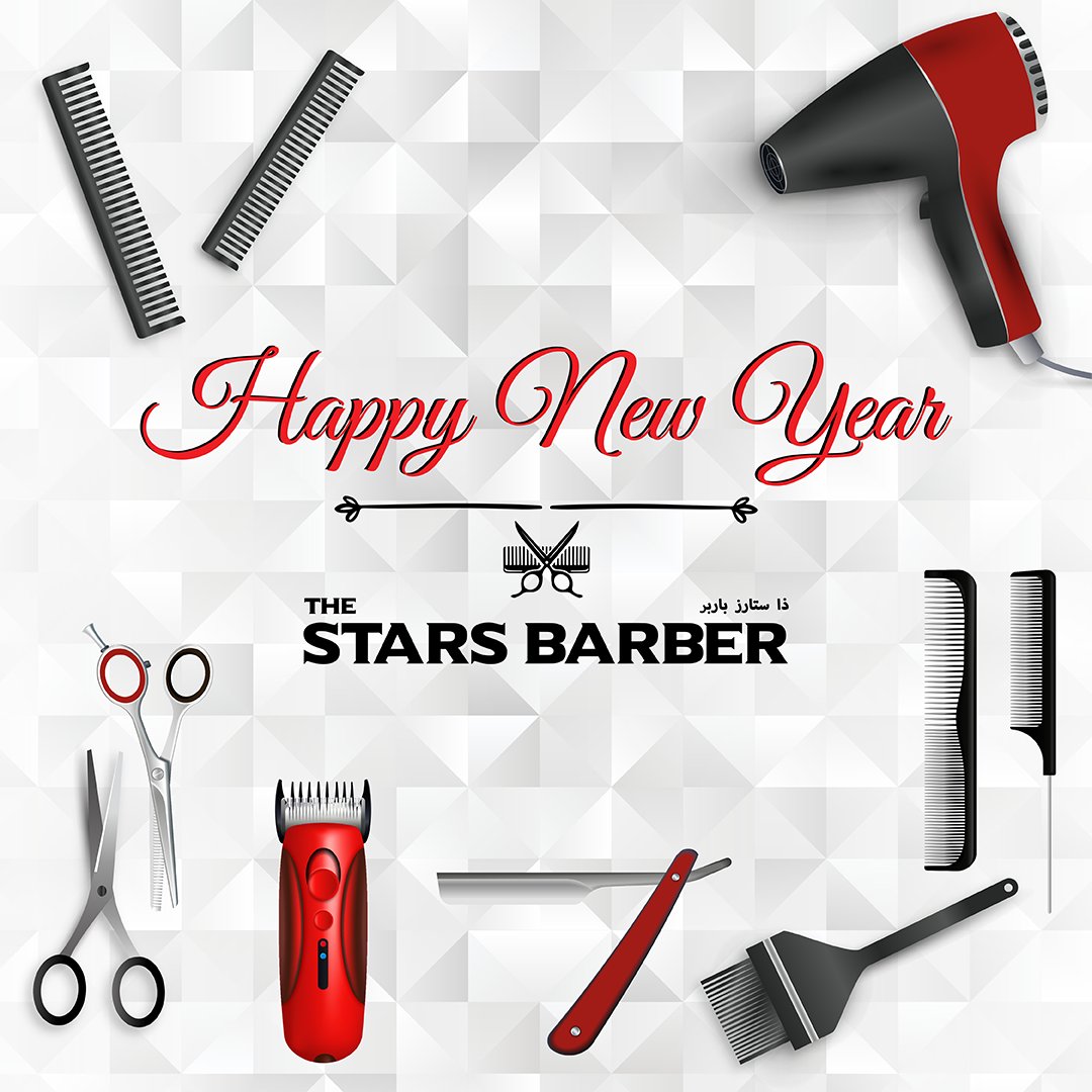 TSBDubai's tweet photo. We wish you a splendid Happy New Year.
https://t.co/mGagcEkYym
#happynewyear #thestarsbarber #jumeriah #dubai #hairstyle #style #grooming #luxurysalon #dxb #happynewyear2020 https://t.co/qTqGLRF62Y