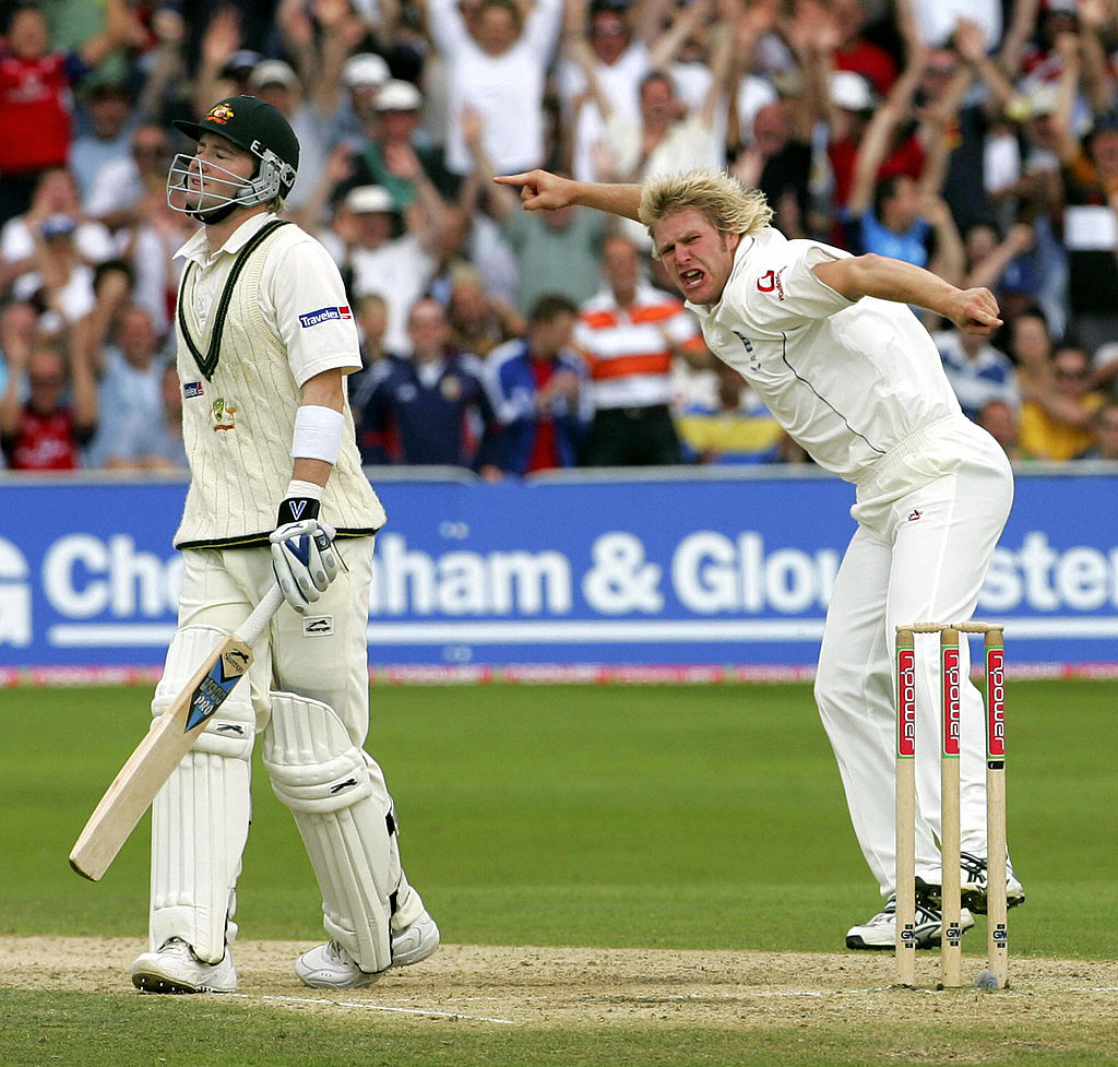 Happy birthday Matthew Hoggard!

A key member of the England bowling attack in the 2005 Ashes 