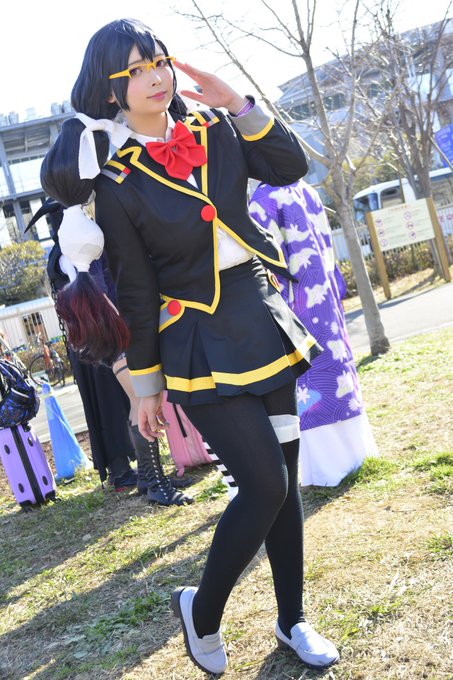 Twitterのコスプレ画像54