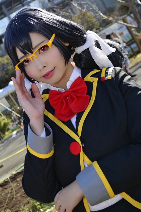 Twitterのコスプレ画像52