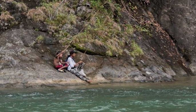 Peace20Imagine's tweet photo. 'Relocate, compensate natives': Duterte pushes for Kaliwa Dam project https://t.co/aeevGsx4rk https://t.co/OUhVlArGop
