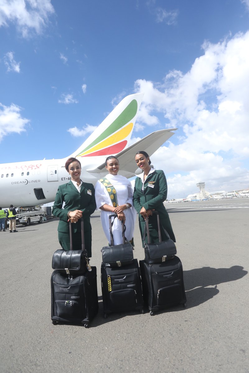 Ethiopian Airlines on Twitter: "Experience Ethiopian hospitality.  #FlyEthiopian https://t.co/K6r4u4b9I9" / Twitter