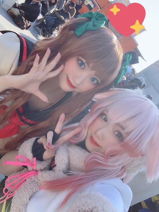 コスプレイヤー神咲るうのTwitter画像19