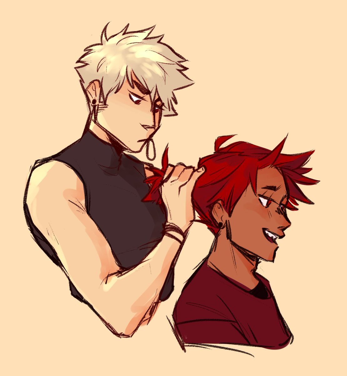 Some boys too. chat_bubble_outline0. #myheroacademia. via another apps. #ki...