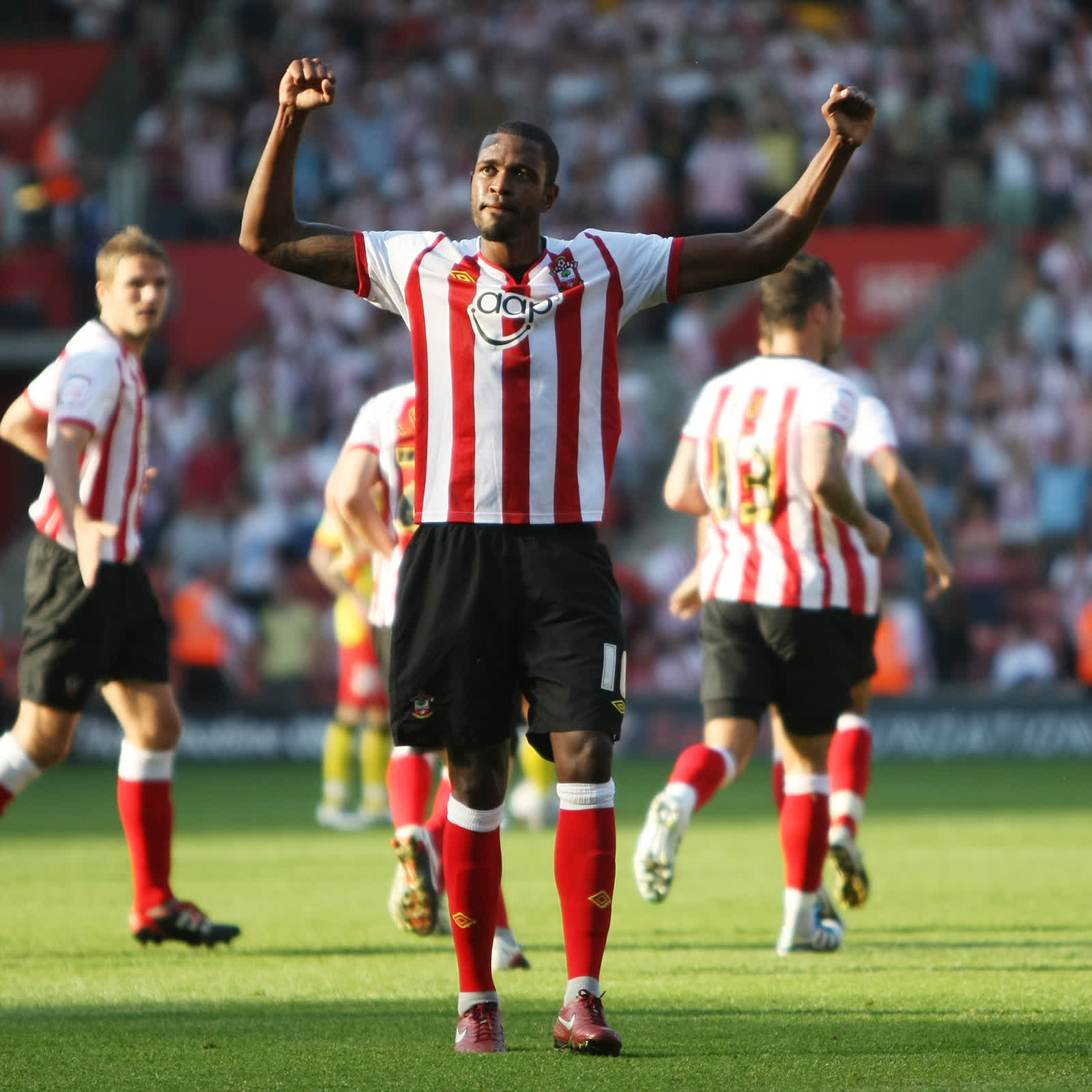 Southampton beat Crystal Palace with Guly Do Prado double