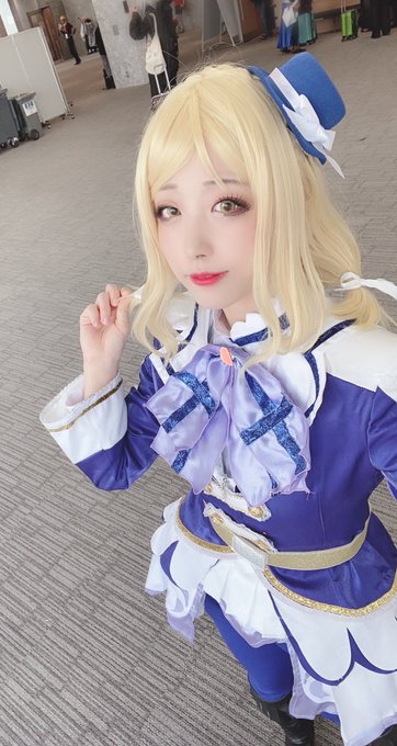 Twitterのコスプレ画像31