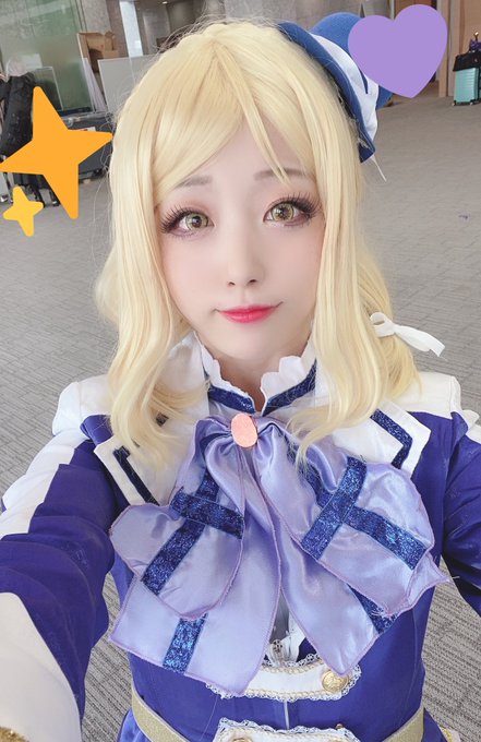 Twitterのコスプレ画像32