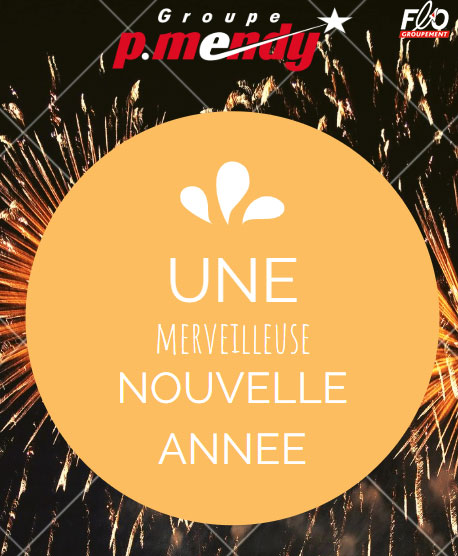 Le <a href="/Groupe_Mendy/">Groupe P. MENDY</a> vous souhaite de passer un très bon #reveillon du #NouvelAn ainsi que de passer une merveilleuse #annee2020 ! 

#Reveillon2020 #BonneAnnee2020 #urteberrion