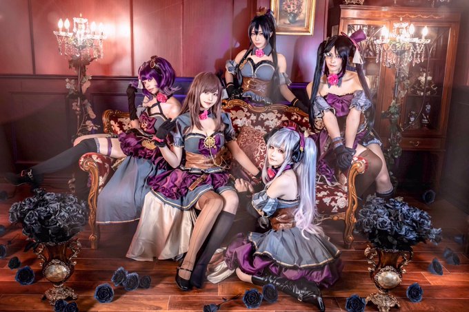 Twitterのコスプレ画像40