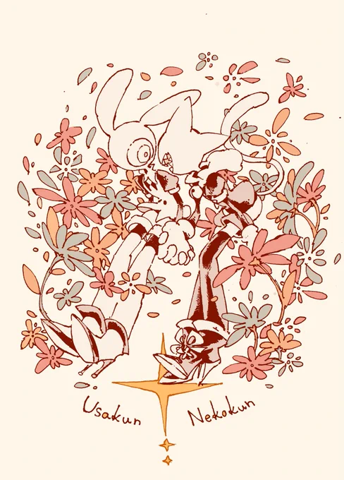 #2019年自分が選ぶ今年の4枚
色々描いた一年でした 