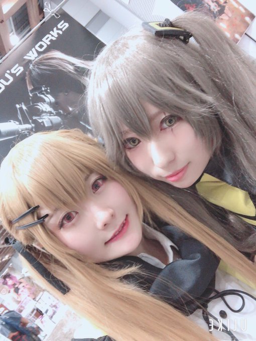 Twitterのコスプレ画像45
