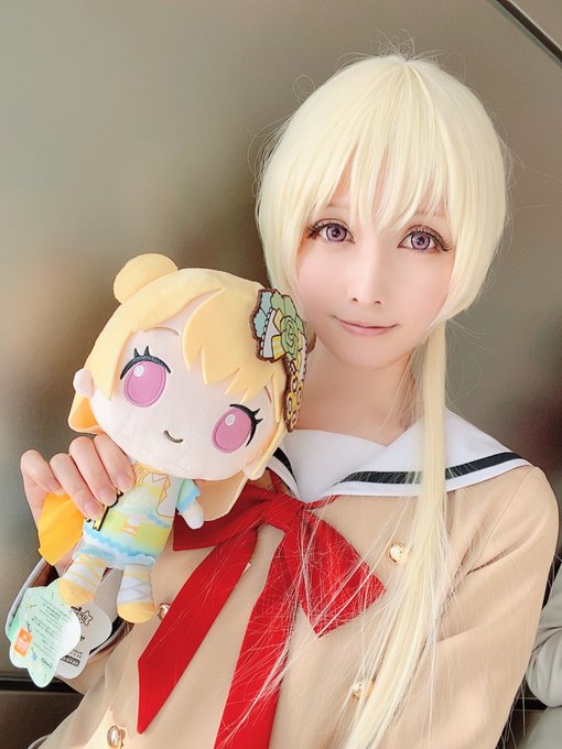 Twitterのコスプレ画像35