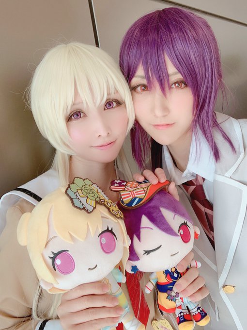 Twitterのコスプレ画像36