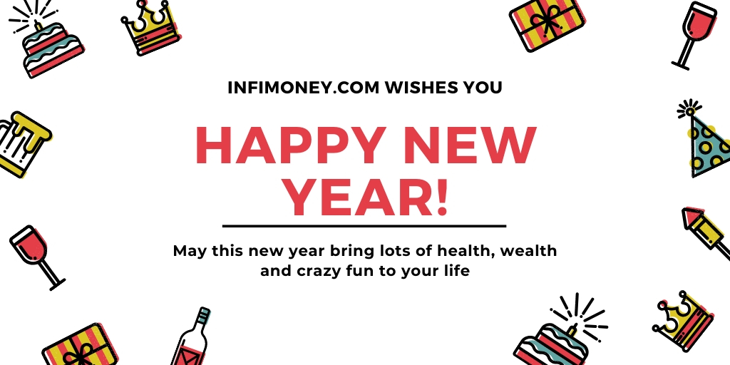 infimoney's tweet photo. Wish you all a Very Happy and Prosperous New Year.....Have Fun, make money and live happily... https://t.co/ml30x5y43w