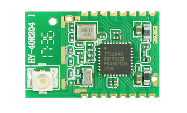 ttciotsdk's tweet photo. The HY-40R204I is a 2.4 GHz Bluetooth 4.2 module from Shengrun Technology, which uses a high-performance TI CC2640R2F chip. It can be powered directly using a standard 3V coin cell battery or a pair of AAA batteries.
#Bluetooth #bluetoothmodule #BLE #Smart #intelligente https://t.co/pRYFtJXvBO