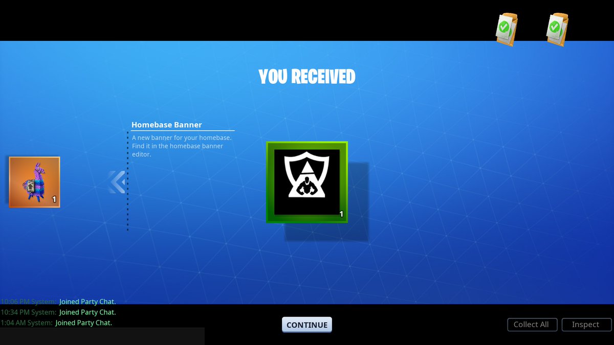 PizoTV's tweet photo. 3.5 hours for this banner and it was only the Stonewood Endurance Defense, sheesh! https://t.co/pzSVCVpWAK