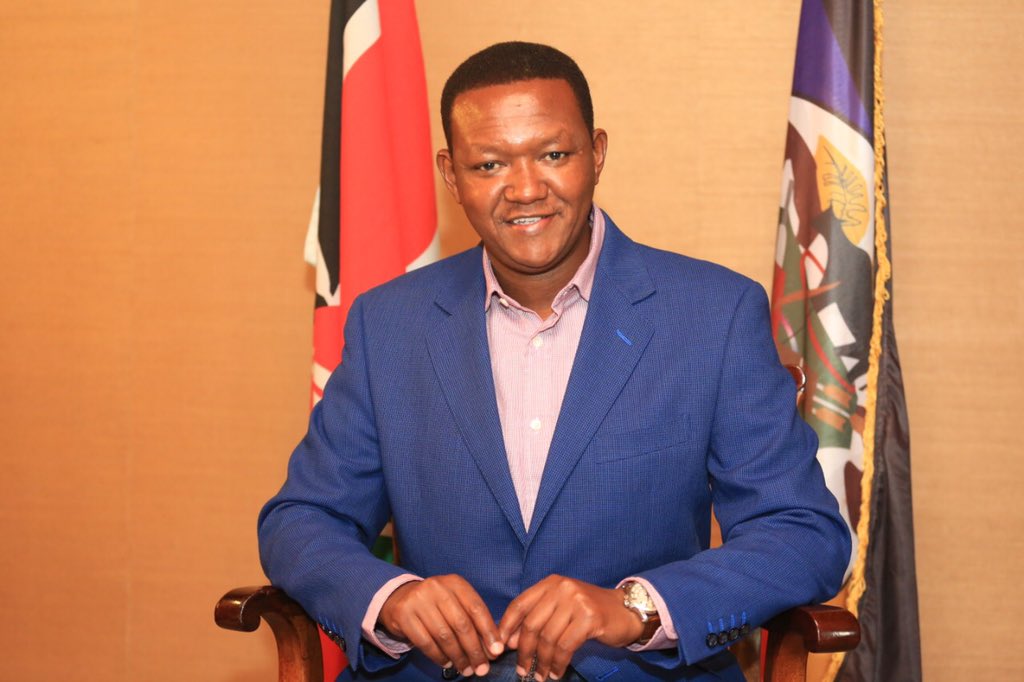 DrAlfredMutua's tweet photo. 4. I will officially launch my CAMPAIGN to be the next PRESIDENT of Kenya in 2022. I will show Kenyans that it is possible for a child to be born in the villages, to dream, work hard with a pure heart and achieve his or her dream. https://t.co/edTzOSLlN2