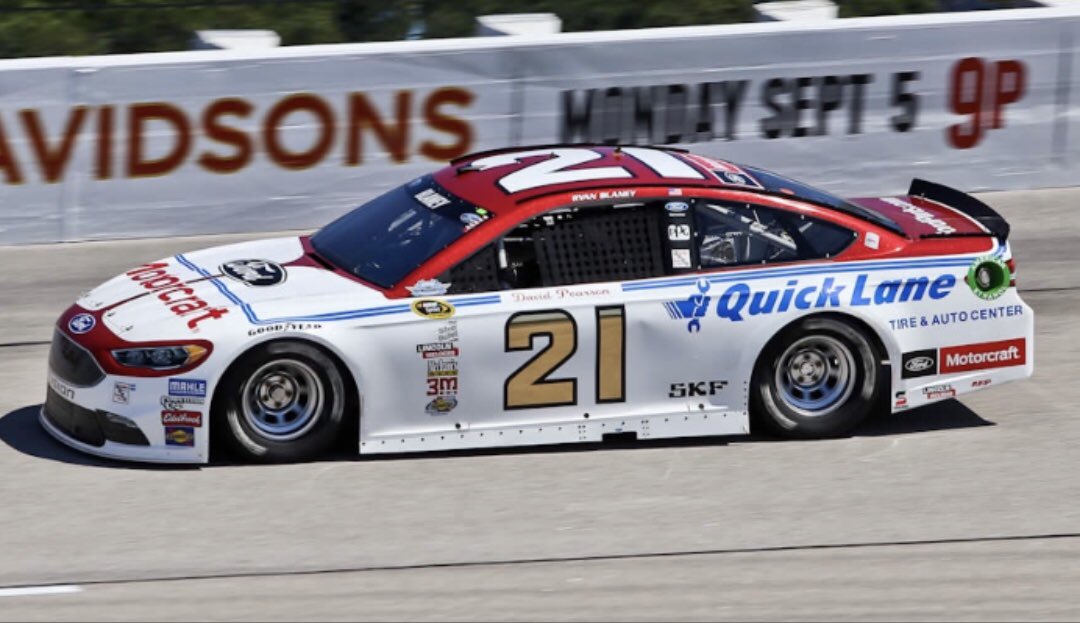 Happy Birthday, Ryan Blaney!! 