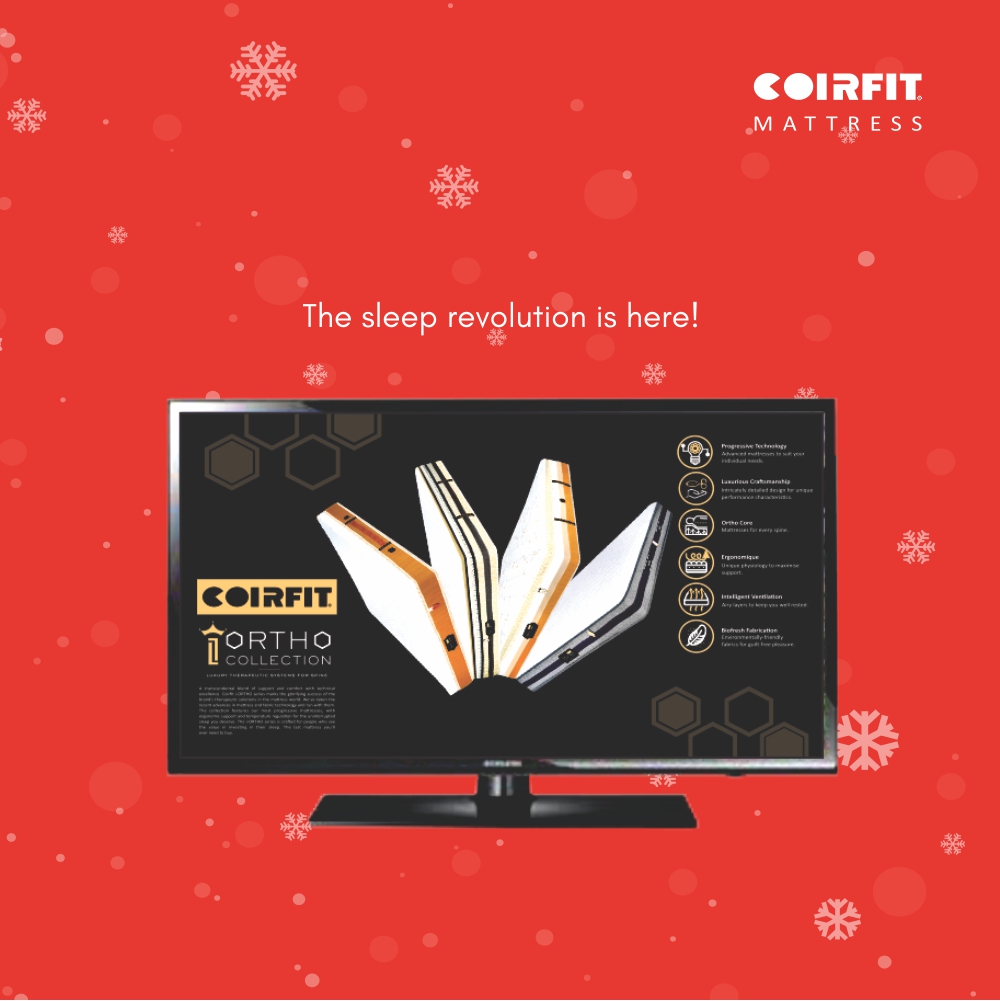 coirfit mattress near me